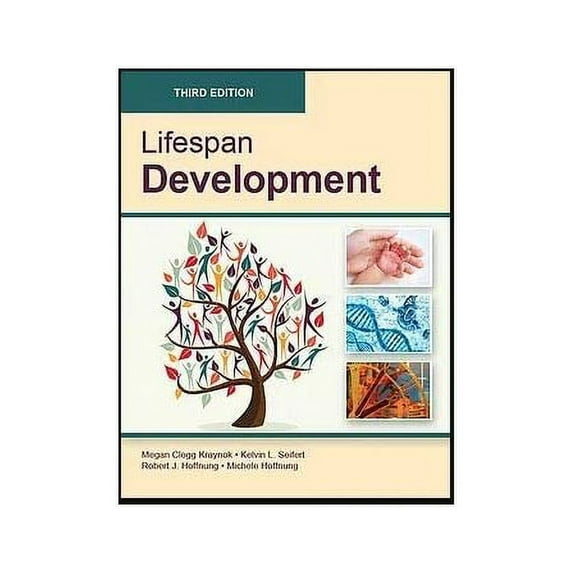 Pre-Owned LIFESPAN DEVELOPMENT, Third Edition (Paperback-B/W) (Paperback) 1942041217 9781942041214