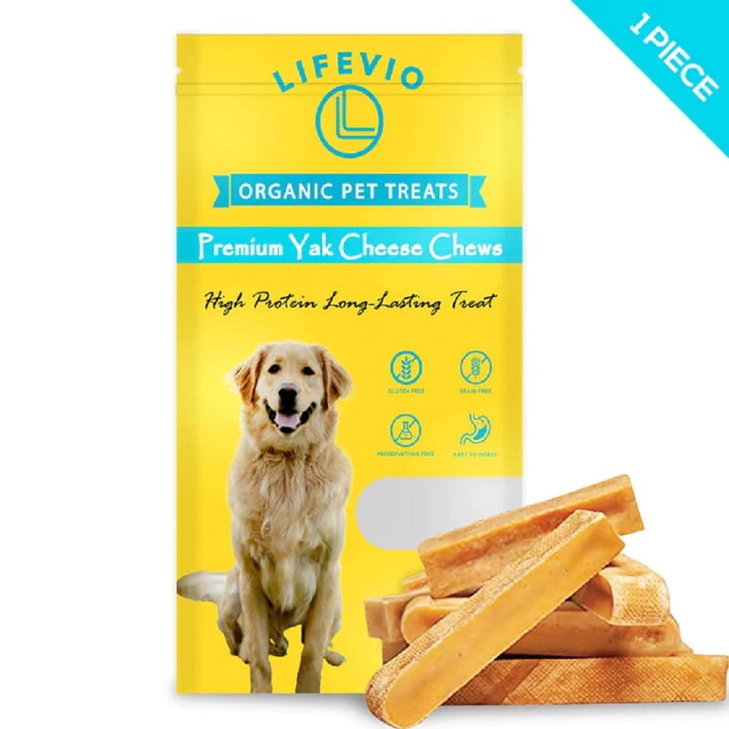 Himalayan yak milk dog chews online