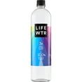 thumbnail image 1 of LIFEWTR Purified Water with Electrolytes, 33.8 Fl. Oz., 1 of 6