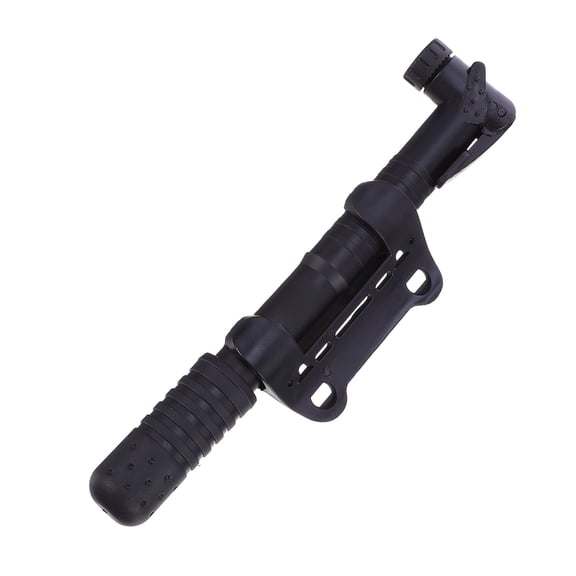 LIFKOME Black Tire Air Pump Set with High Pressure and Hose for , Basketballs, and Sports Equipment