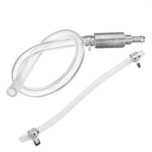 LIFKOME 1 Set Brake Bleeding Kit Made of Stainless Steel and PP for Motorcycle Owners