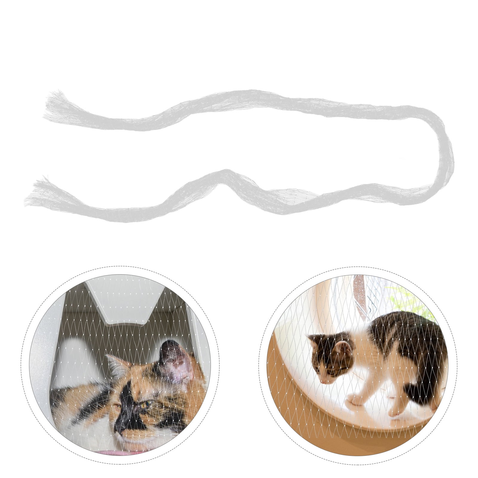 Netting And Dog Safety photo
