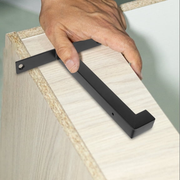 LIFKOME 1 Set Stable T-Shaped Right Angle Shelf Support Bracket Corner Bracket Metal Angle Bracket For Wood Floating Shelf Support