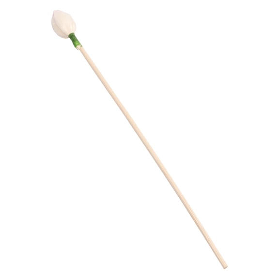 LIFKOME 10Pcs Flower Rattan Reed Sticks Beige for Aroma Diffuser with Natural Decorative Design