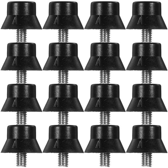 LIFKOME 15pcs Football Cleats Screw On Studs 13mm Football Cleats Metal Studs Soccer Shoes Studs Football Cleat Replacement Studs For Adults Shoes Training