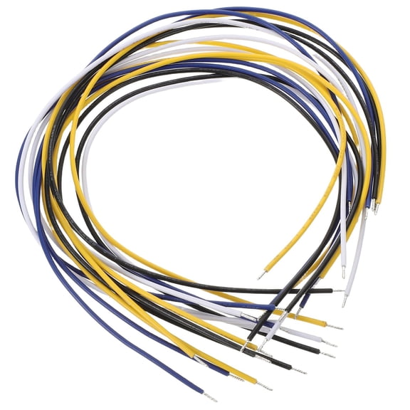 LIFKOME 16Pcs Electronic Conductor Wires for Guitar Pickup and Potentiometer Soldering