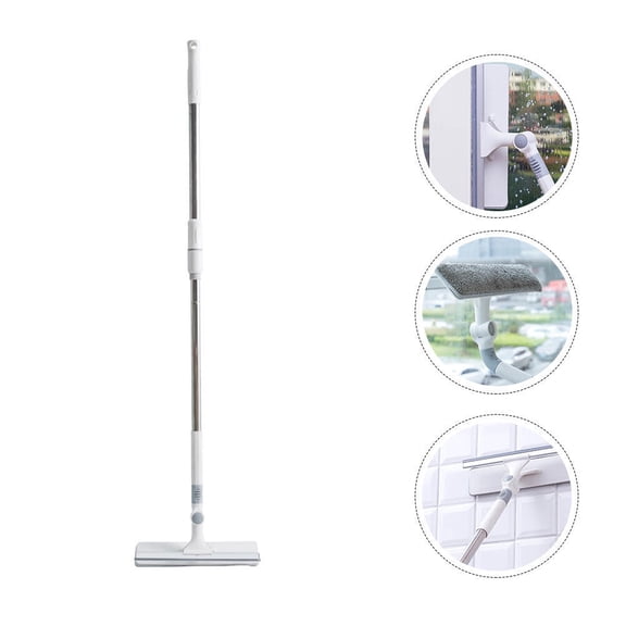 LIFKOME 1Pc Household Multi-Function Mop with Hanging Hole for Convenient Storage and Use