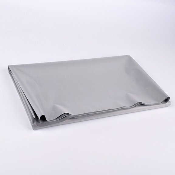 LIFKOME 1Pc Portable Folding Projection Screen for Video Magnifying with Durable Material