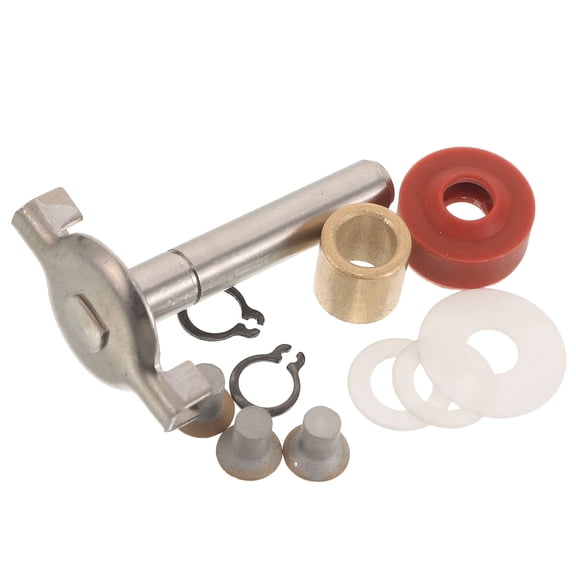 LIFKOME 1Set Bread Machine Replacement Shaft Snap Ring with Bread Bucket Seal Rings for Home Use
