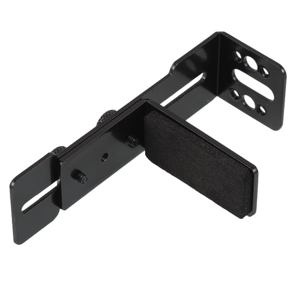 LIFKOME 1Set Adjustable Vertical GPU Support Bracket Metal Frame with Airflow Design