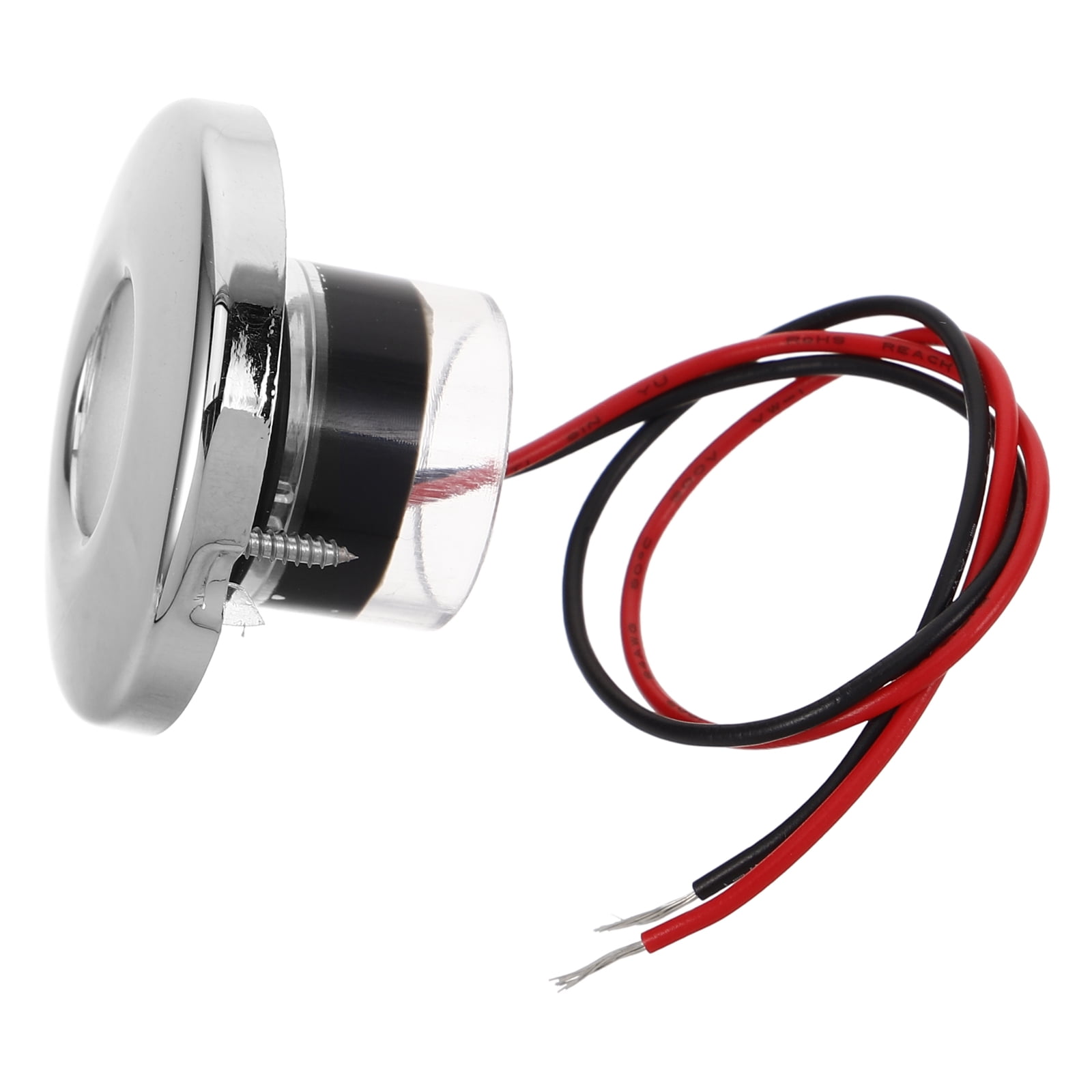 LIFKOME LED Spot Mit Fernbedienung - USB-ladbarer Strahler Für Vitrinen & Deko