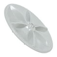 thumbnail image 1 of LIFKOME 1Set White Plastic Pulsator Plate for Washing Machine Parts and Enhanced Cleaning, 1 of 8