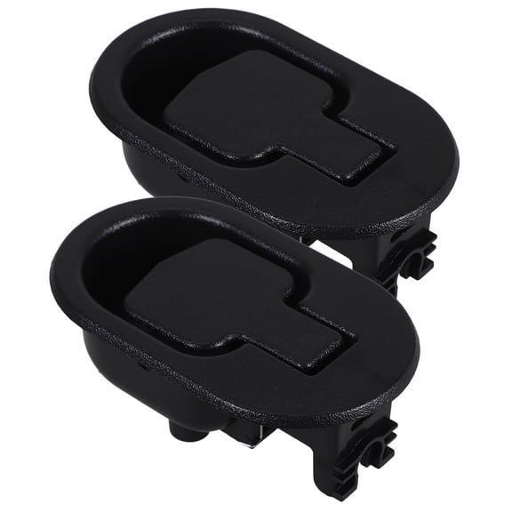 LIFKOME 2-Pack Sofa Hand Buckle for Office Chairs, Furniture Recliner Handles, Lever Cable Replacement Parts for Couch and Sofa
