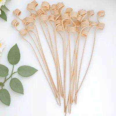 LIFKOME 20-Pack Rattan Aromatherapy Sticks for Air Freshening and in Kitchen and Home