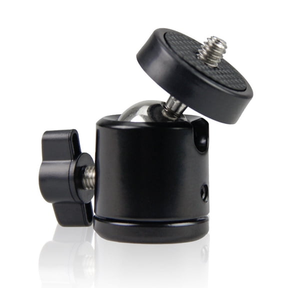 LIFKOME 2-Pack Damping with 3 Ports, Compatible with DSLR Cameras, Camera Accessory