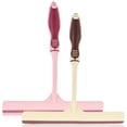 thumbnail image 1 of LIFKOME 2Pcs Glass Scraper for Window Wiper for Home Assorted Color Slim Profile, 1 of 8