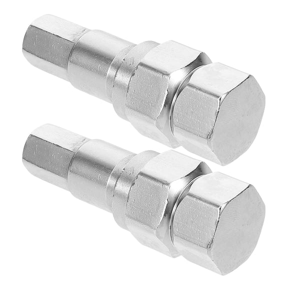 LIFKOME Lifkome Hexagon Socket Screw Durable for Automotive Use 2Pcs