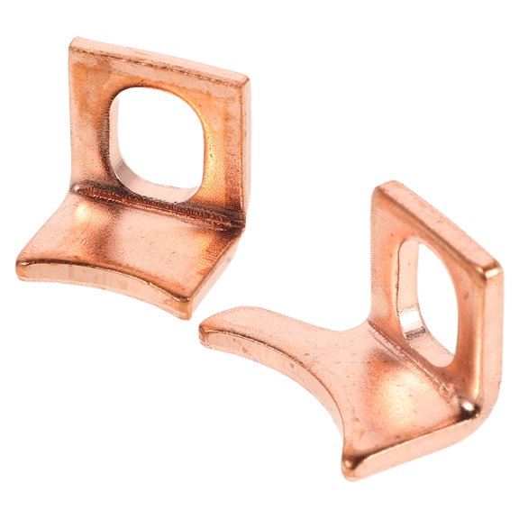 LIFKOME 2- Solenoid Service Kit with Rose Material for Performance