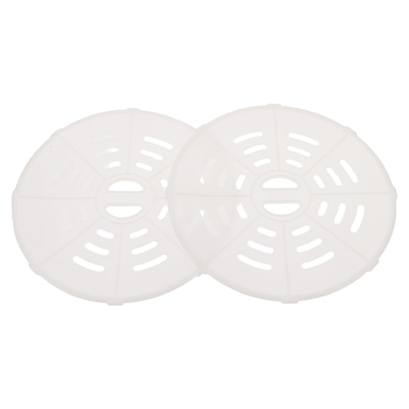 LIFKOME 2Pcs Washer Dehydrator Sheets Compatible with Most Washing Machines Prevent Damage