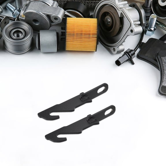 LIFKOME 2pcs Door Vent Extender Latch Replacement Cool Down Latches Replacement Utv Door Latches Cool Down Utv Door Latch Replacement Door Vent Latch