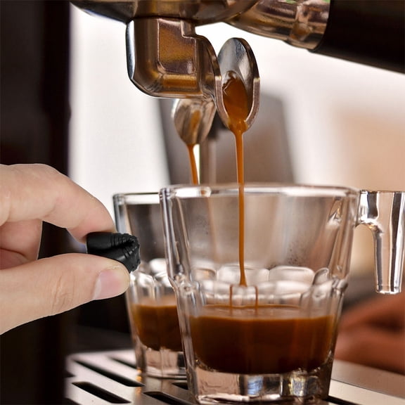 LIFKOME 2pcs Espresso Machine Steam Wand Safety Guards Coffee Machine Steam Pipes Rubber Sleeve Heat Insulation Steam Pipe Cover