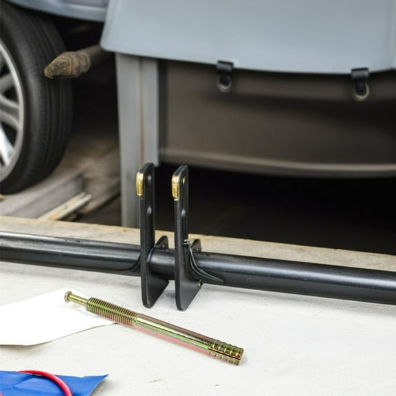 LIFKOME 2pcs Heavy Duty Car Lift Fixing Anchor Bolts Automotive Lift Expansion Screw Anchor Bolts Lifts Screw Bolts for Car Lifter Machine