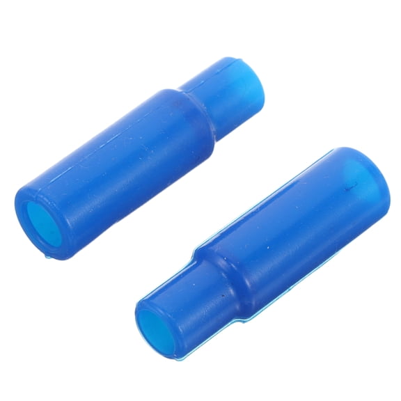 LIFKOME 2pcs Motorcycle Brake Line Silicone Cap for Front Brake Line Use