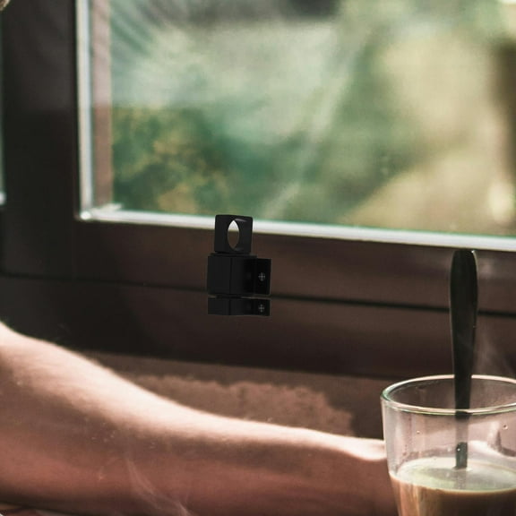 LIFKOME 2pcs Spring Door Latch Multi-Functional Push Pull Spring Window Latch Replacement Self Closing Cabinet Lock For Doors Windows