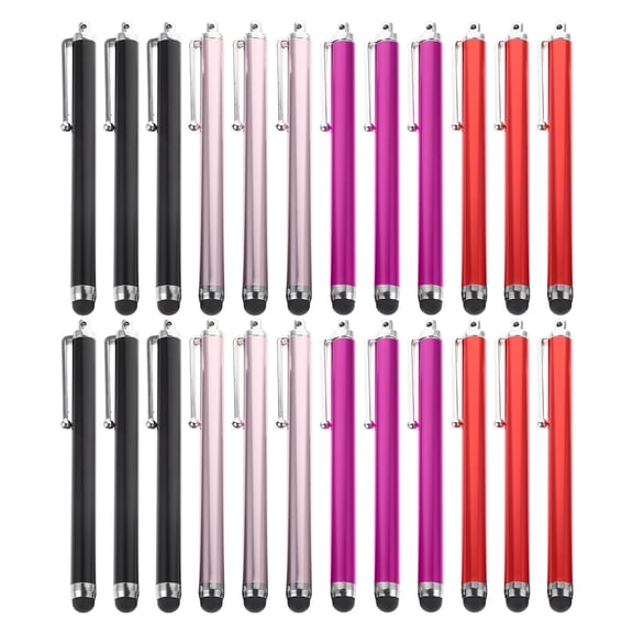 LIFKOME Lightweight Stylus Pencil for Smooth Writing and Drawing 36Pcs