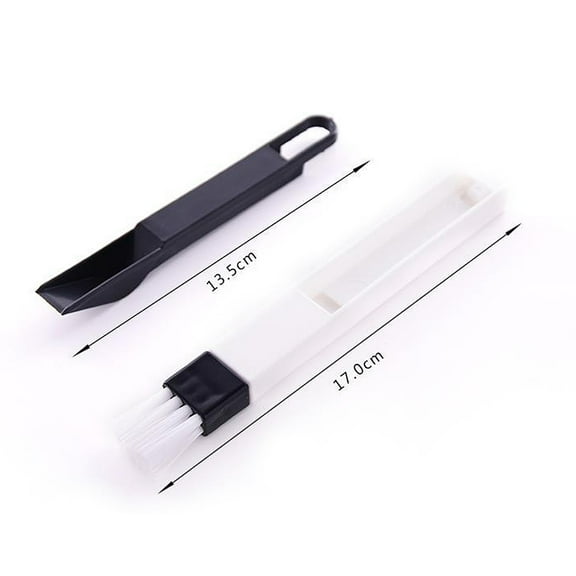 LIFKOME 3Pack Cleaning Tools for Housekeeping with 2-in-1 Design in .8x0.8x0.8in