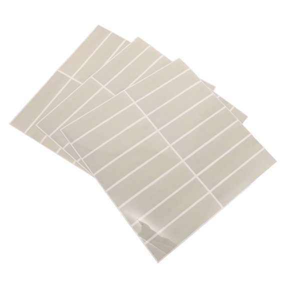 LIFKOME 3Pcs Stick on Kitchen Backsplash Tiles PVC Waterproof Decorative Wall Panels for Countertops