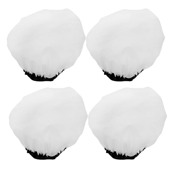 LIFKOME 4 Pcs White Diffuser Sock Photography Equipment Light Diffusion For Portraits Art
