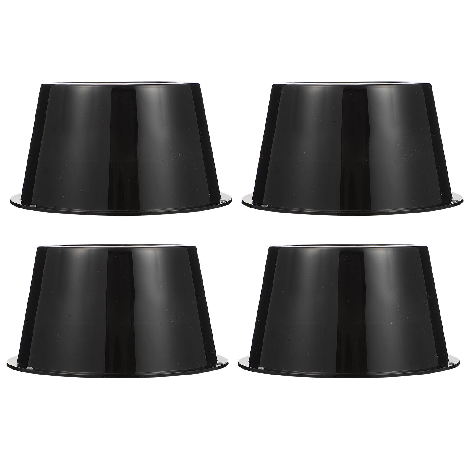 LIFKOME 4Pcs Couch Risers for Furniture Legs Noise Reduction 2Inch ...