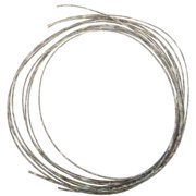 LIFKOME 4-Pack Precision Plastic Guitar Purfling Strips Decorative Edge Trim for Acoustic Guitar Repair and