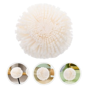 LIFKOME Chrysanthemum Inspired Rice Paper Diffuser Sticks 5cm 5 Pieces