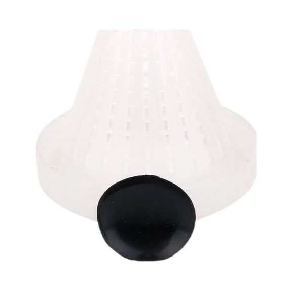 LIFKOME Aquarium Worm Feeding Cone Fish Tank Multi 1 Set for Pet Fish Owners