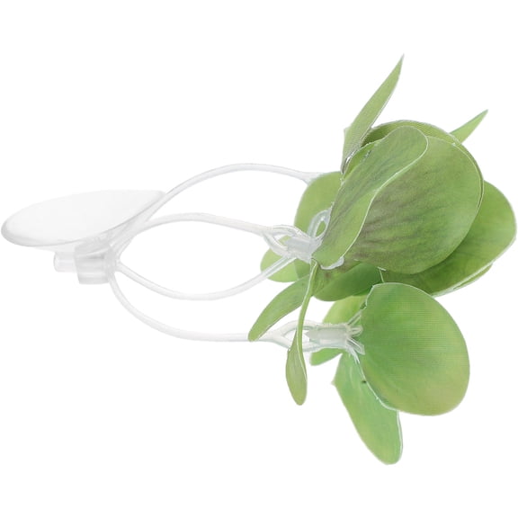 LIFKOME Artificial Pond Plants Pond Plants Tank Accessory for Underwater Landscape 1Pack