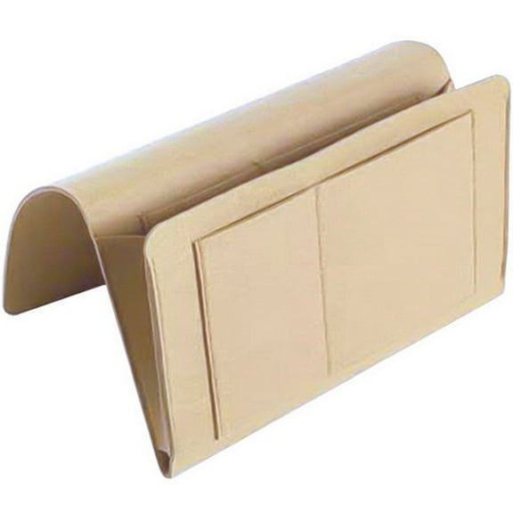 LIFKOME Bedside Storage Bag With Pocket Hanging Organizer Dorm Storage Organizer