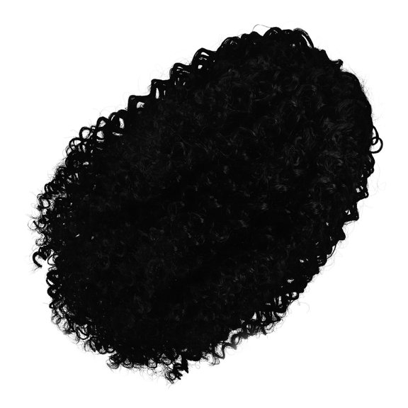 LIFKOME Braided Drawstring Ponytail Extension For Women Everyday Use Curly Hair 1Pack