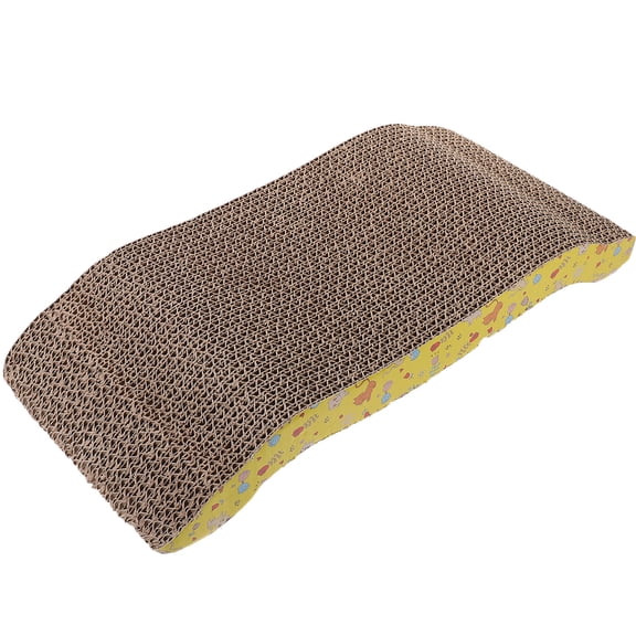 LIFKOME Cat Scratch Pad Multi Lightweight Honeycomb Wave Protects Furniture