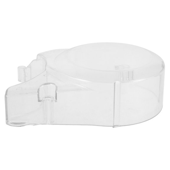 LIFKOME Clear Left Engine Case for Motorcycle Durable Motor Engine Casing Cover