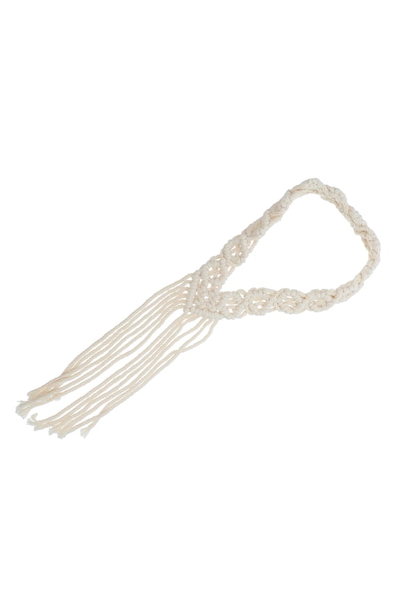 Delicate Simple Headband Woven Travel Accessory for Women 1Pcs