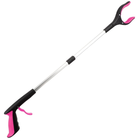 LIFKOME Ergonomic Foldable Grabber Tool Multi-Color for Elderly and Hard-to-Reach Areas
