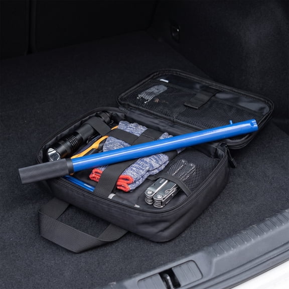 LIFKOME Durable Metal Pneumatic Jack Handle Blue Replacement for Car Floor Jack with Ergonomic Features