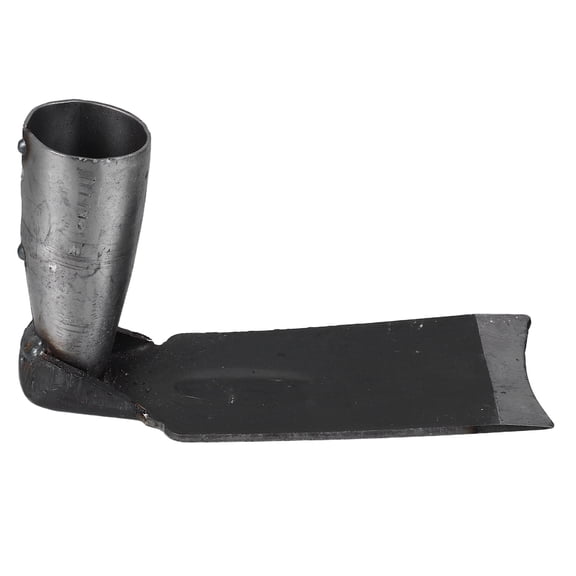 LIFKOME Farm Planting Hoe Manganese Steel Tilling Tool For Garden Enthusiasts 1Pack