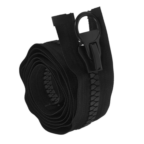 LIFKOME Giant Zipper For Canvas Covers And Trampoline Nets Heavy Duty Zipper For Outdoor Activities Sewing Bags And Tent Applications 150cm