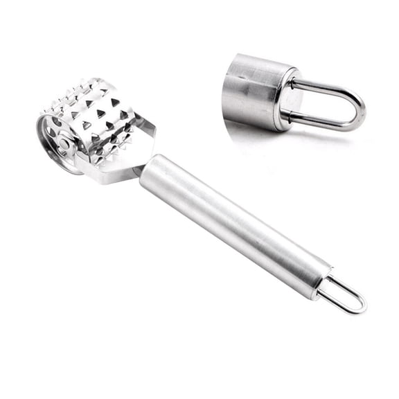 LIFKOME Kitchen Baking Tool 21.3 x 4 in Stainless Steel for Home Use 1Pcs