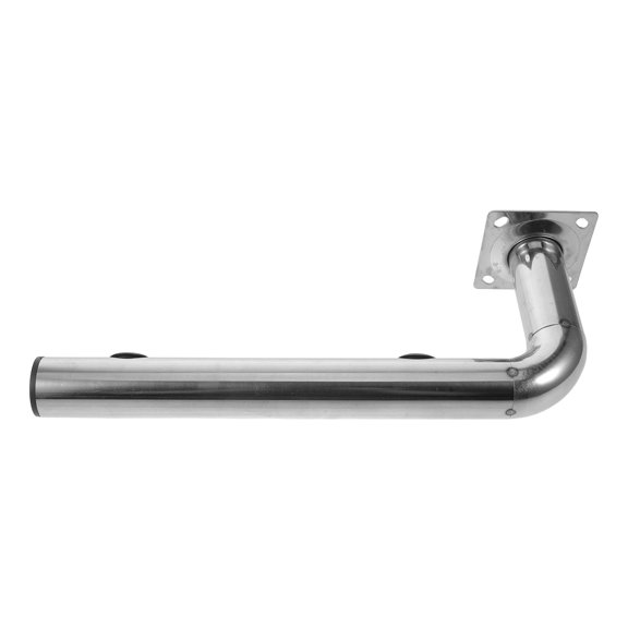LIFKOME L Shaped Security Camera Wall Mount Bracket Stainless Steel Wireless Bridge Holder