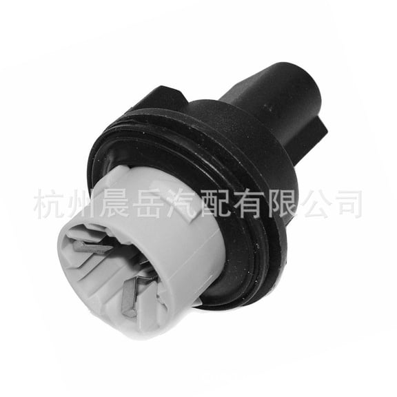 LIFKOME LED Bulb Socket Waterproof Turn Signal Brake Light Light Socket Harness Base Connector Professional Car Accessories Fits Most Cars Truck
