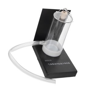 LIFKOME Black Gas Thermodynamics Demonstrator Instrument for Lab Teaching and Science Experiments